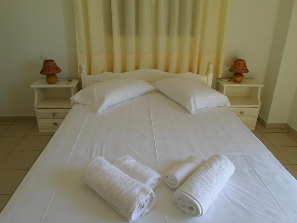 Heliovasilema Apartment Fiskardo Room photo