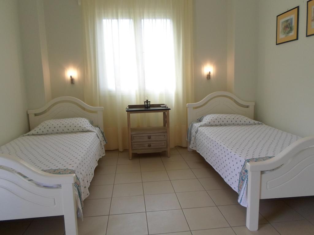 Heliovasilema Apartment Fiskardo Room photo
