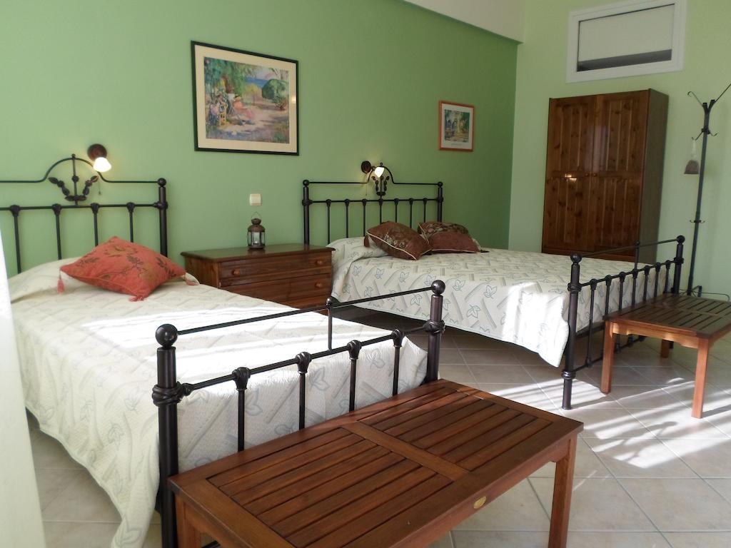 Heliovasilema Apartment Fiskardo Room photo