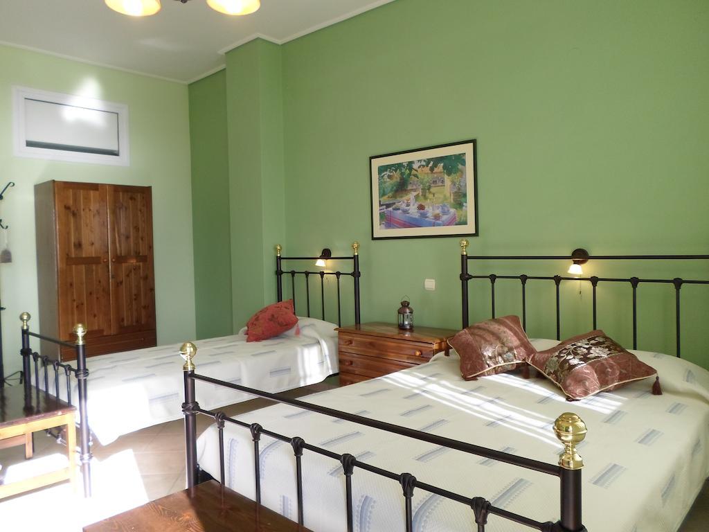 Heliovasilema Apartment Fiskardo Room photo